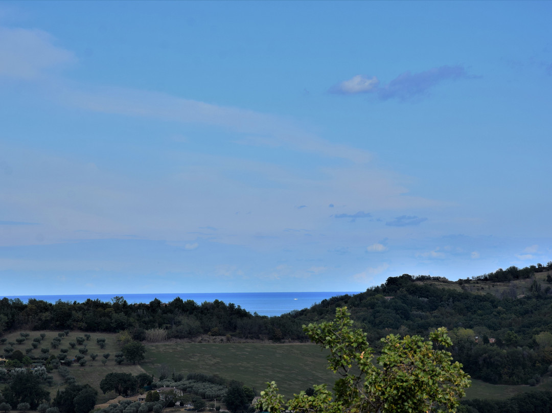 Bosco di Paolo e Francesca景点图片