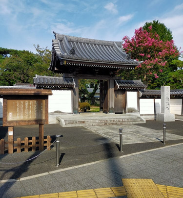 Saisho-in-春日部市必去景点