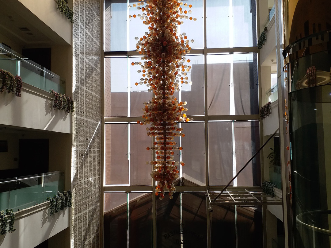 Hotel The Grand Siba主图