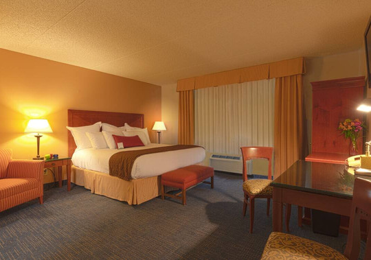 Coast Wenatchee Center Hotel主图