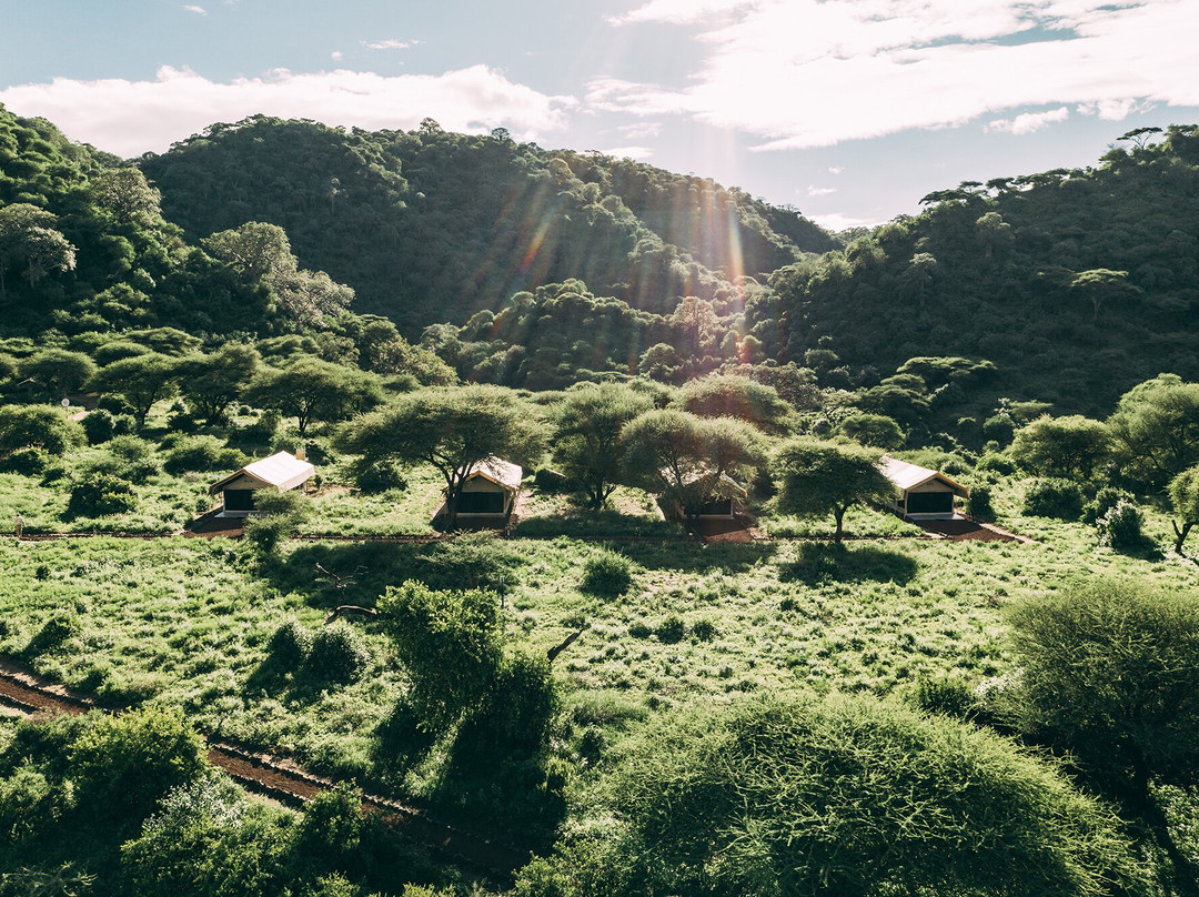 Lake Manyara Tortilis Camp