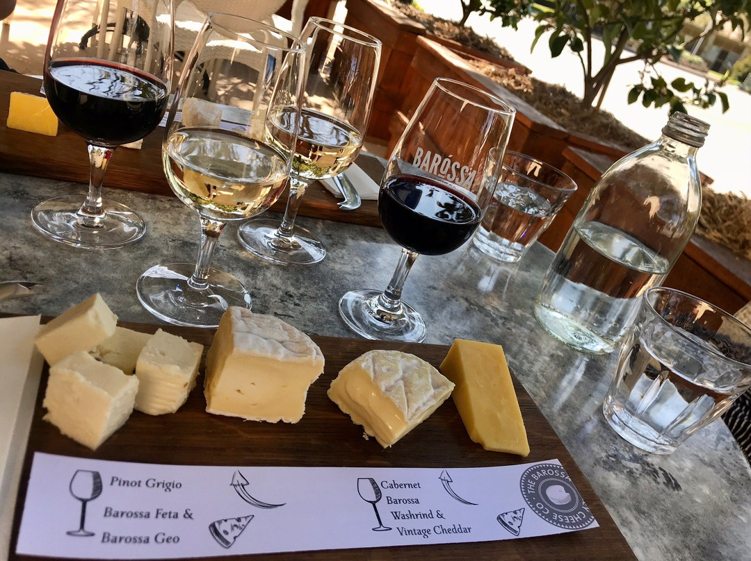 Barossa Valley Cheese Company-Angaston必去景点