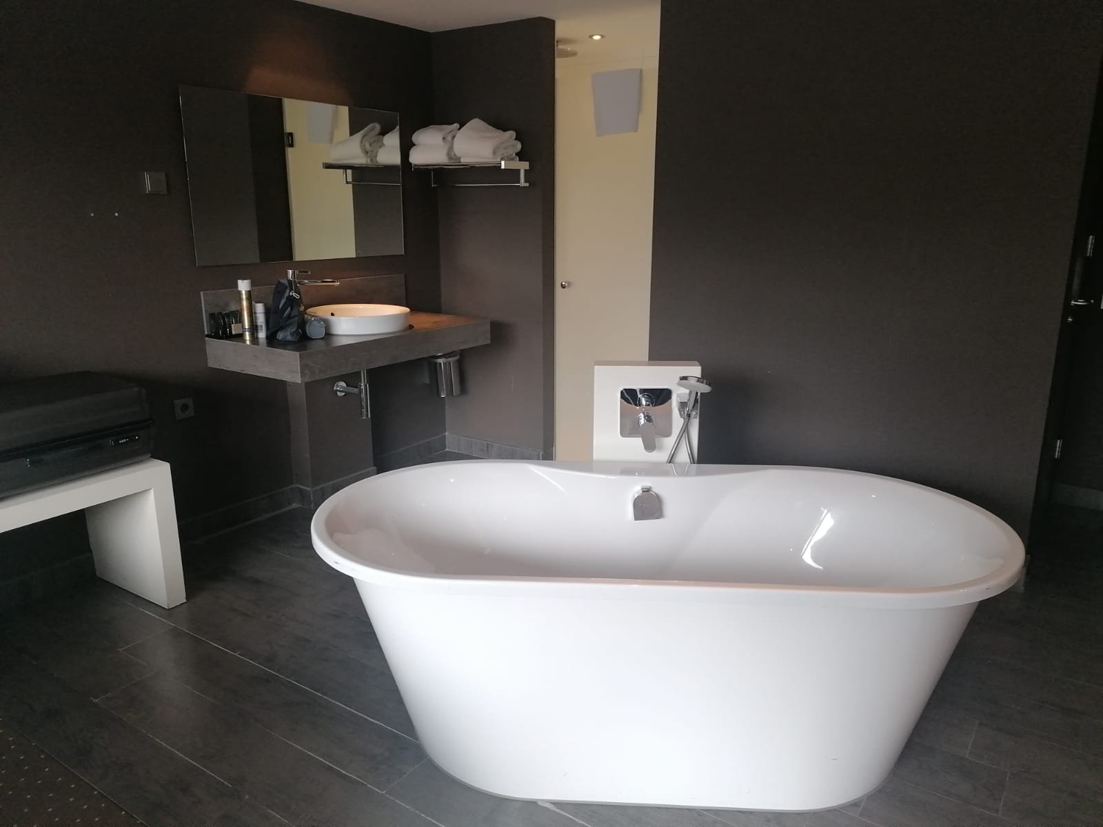 Van der Valk Hotel Apeldoorn - de Cantharel-浴室