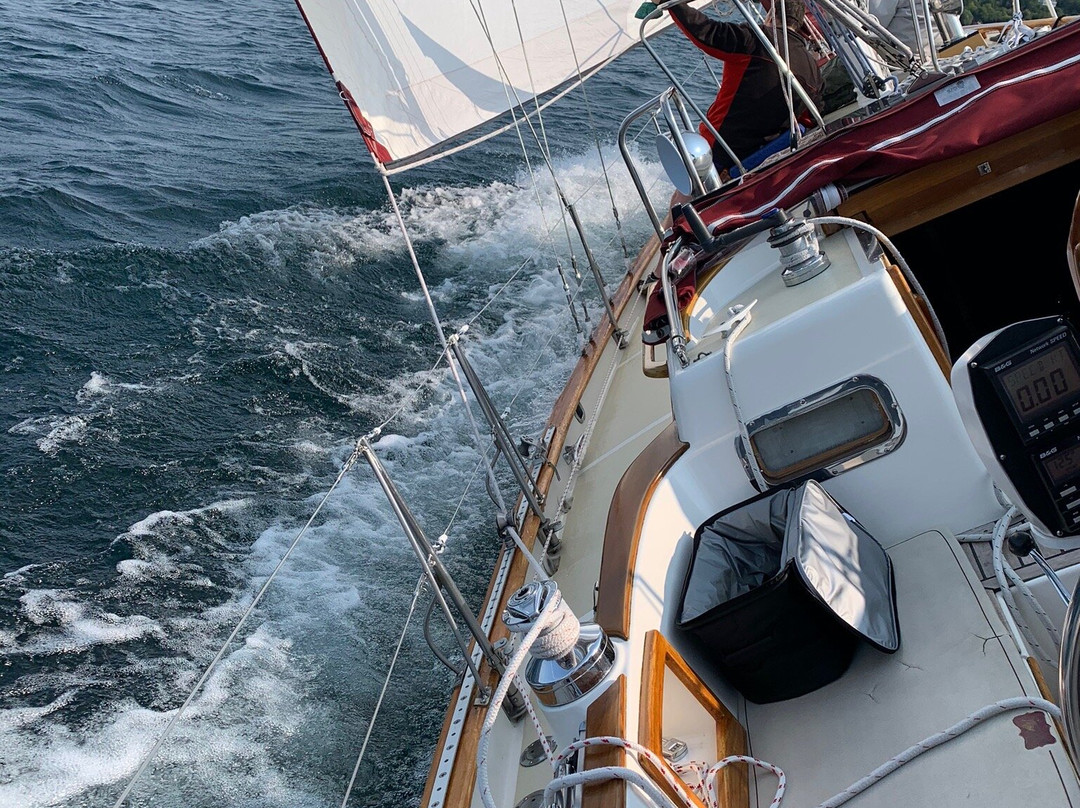 Sailing Yacht Scout - Day Tours-特拉弗斯城必去景点