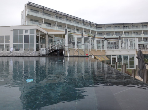 Thalassotherapie Royan-鲁瓦扬必去景点