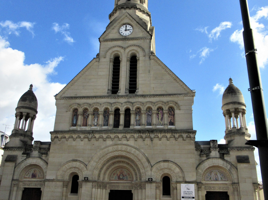 Eglise Saint Joseph景点图片
