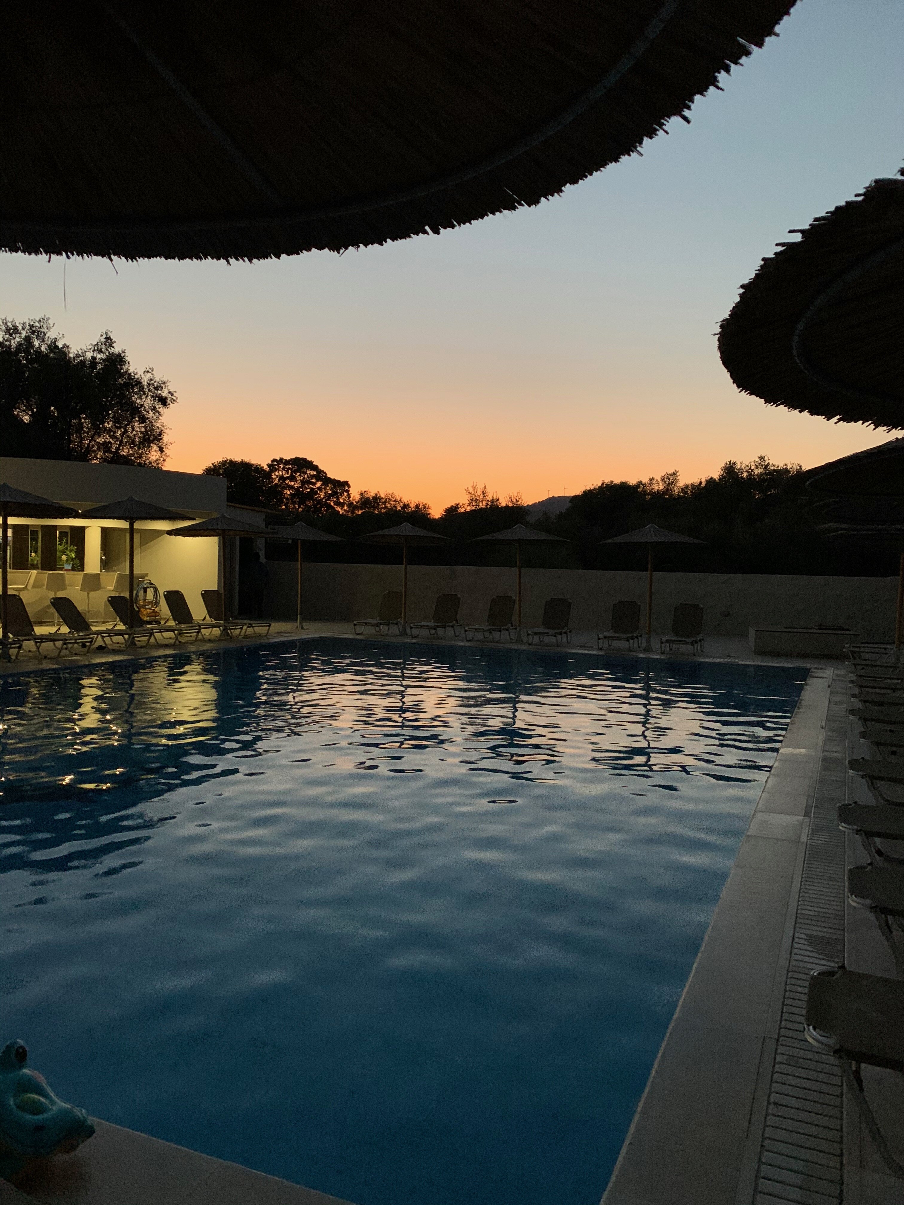 Saint George Resort-泳池
