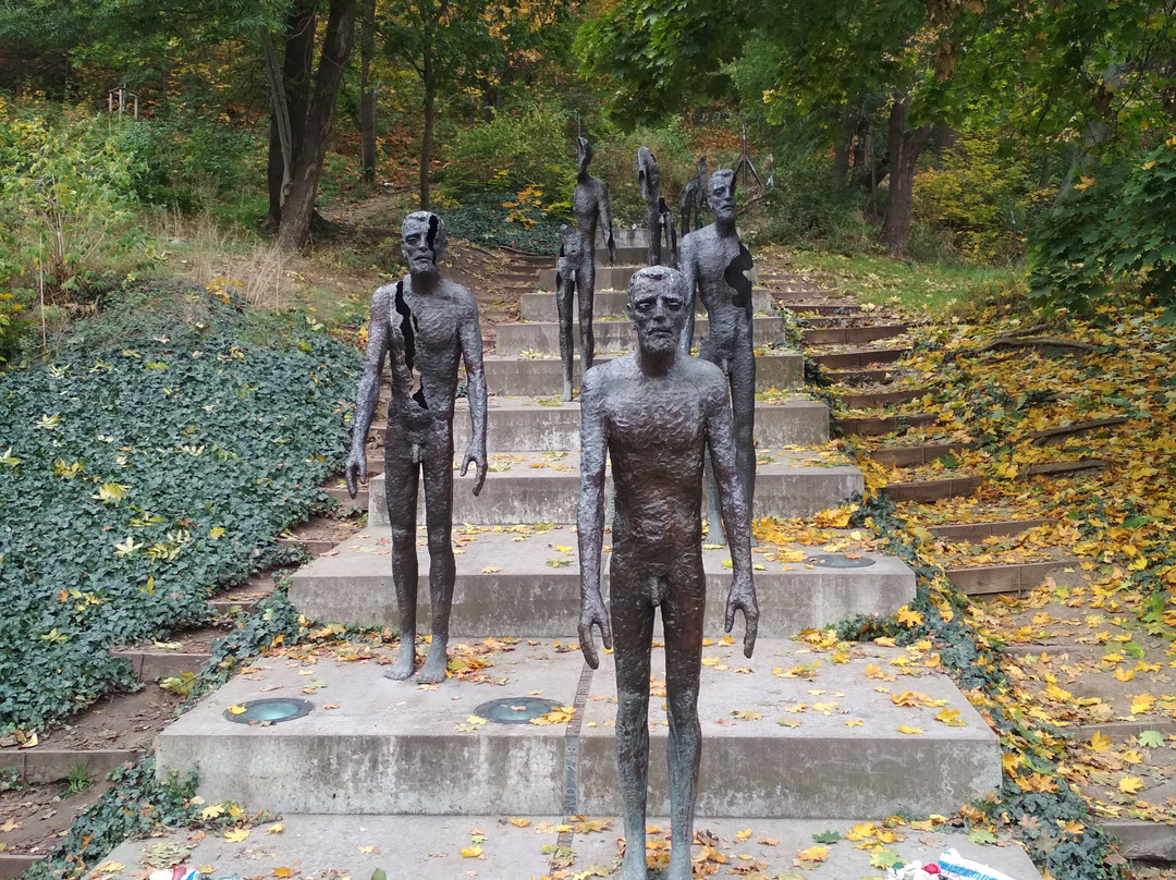 Memorial to the Victims of Communism-布拉格必去景点