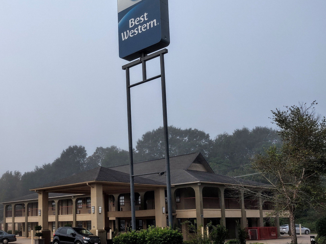 Best Western Delhi Inn主图