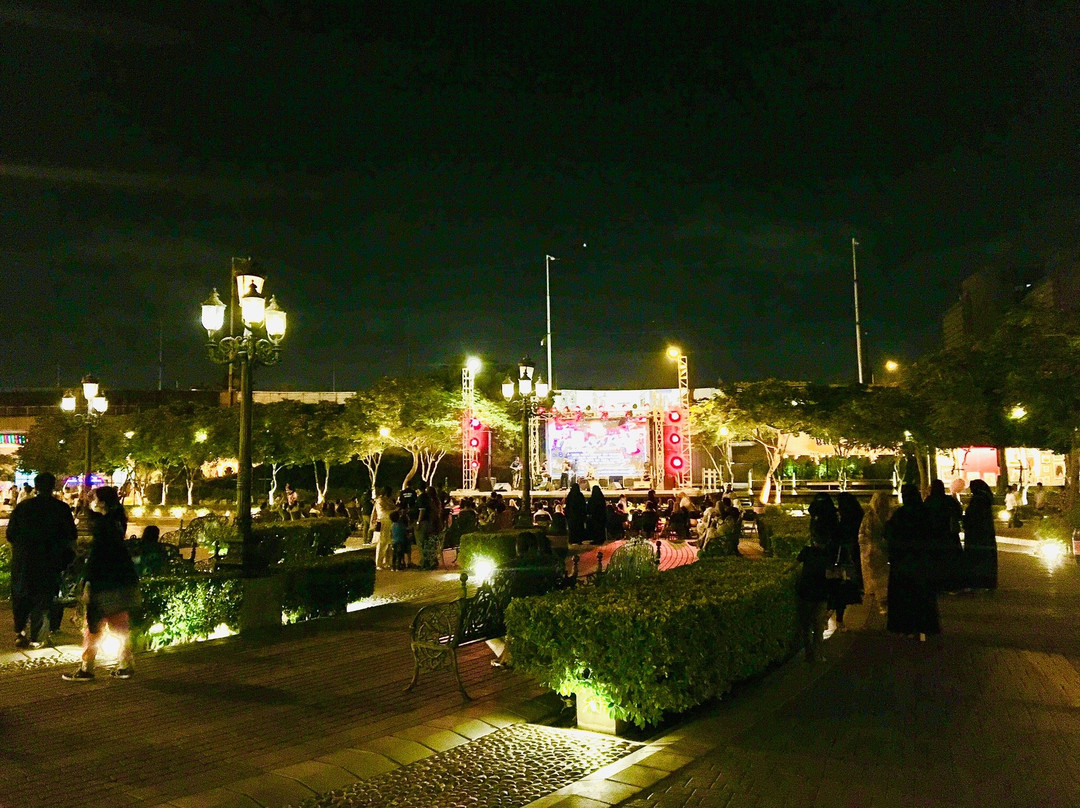 Port Grand Pakistan景点图片