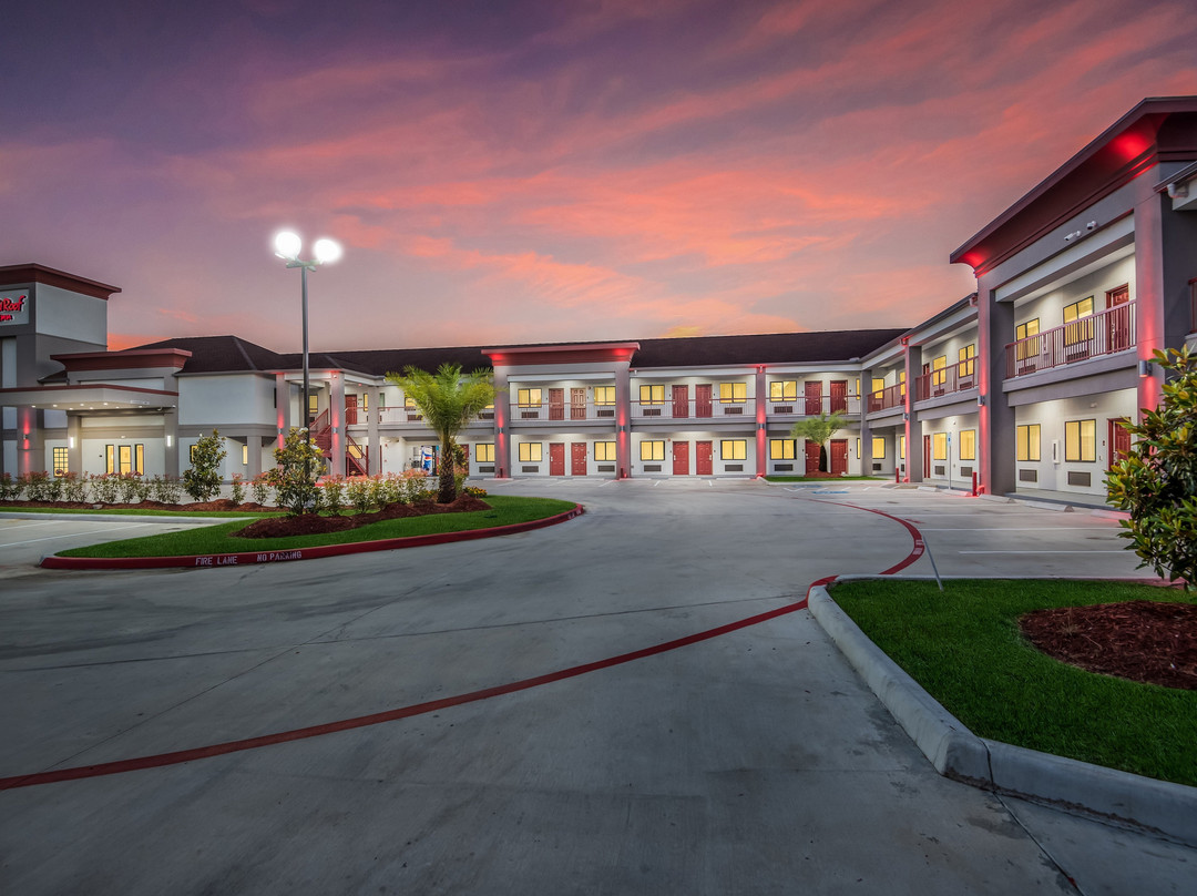 Red Roof Inn Baytown主图