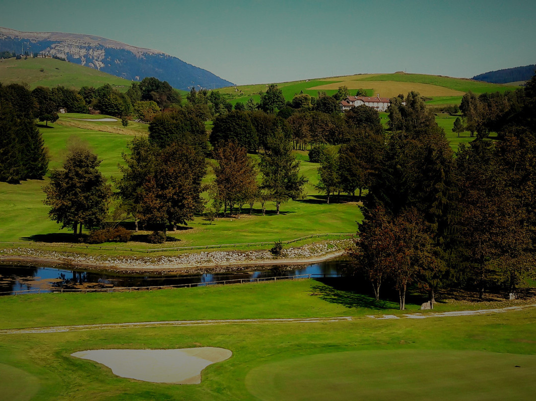 Asiago Golf Club-阿夏戈必去景点
