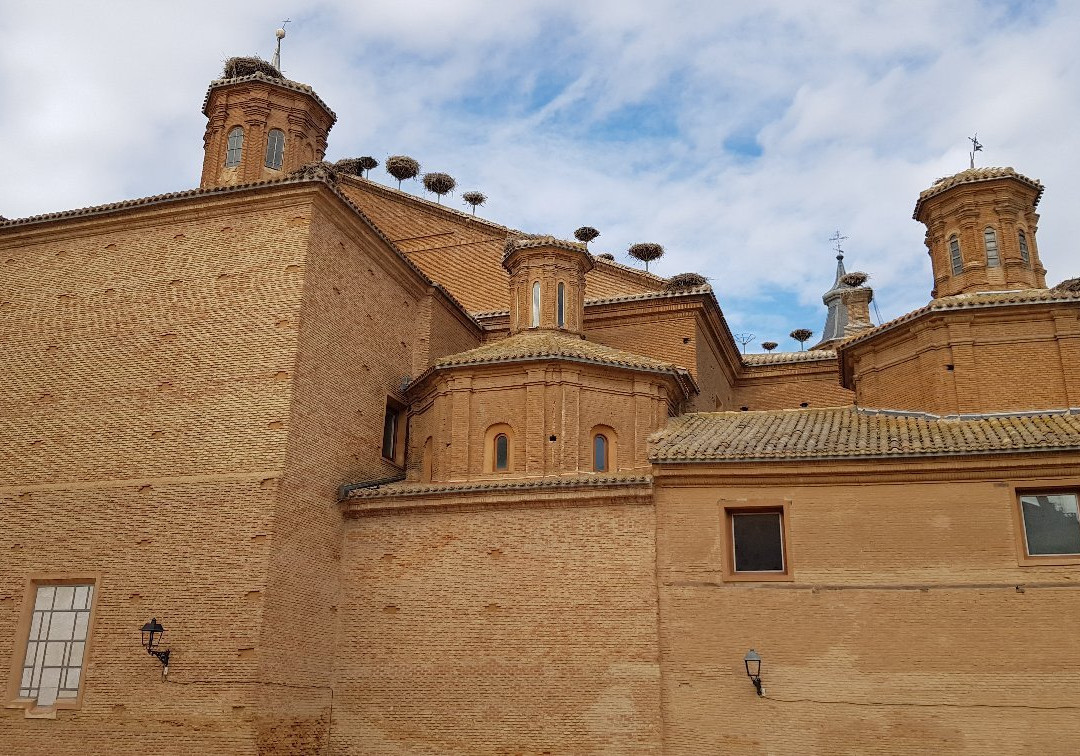 Mirador de las Ciguenas-Alfaro必去景点