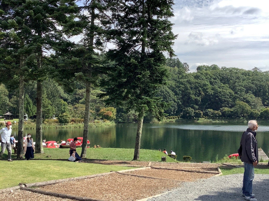 Tateshina Lake-茅野市必去景点