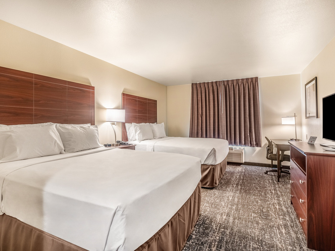 Cobblestone Hotel & Suites - Andrews主图