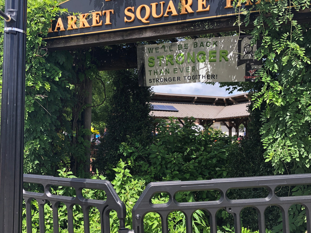 Blacksburg Farmers Market-布莱克斯堡必去景点