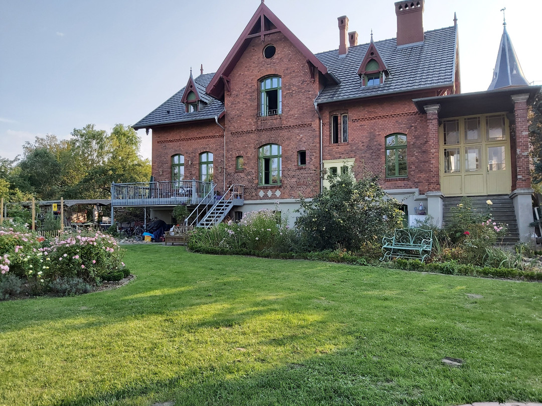 B&B Mühlenvilla am Bützower Hafen