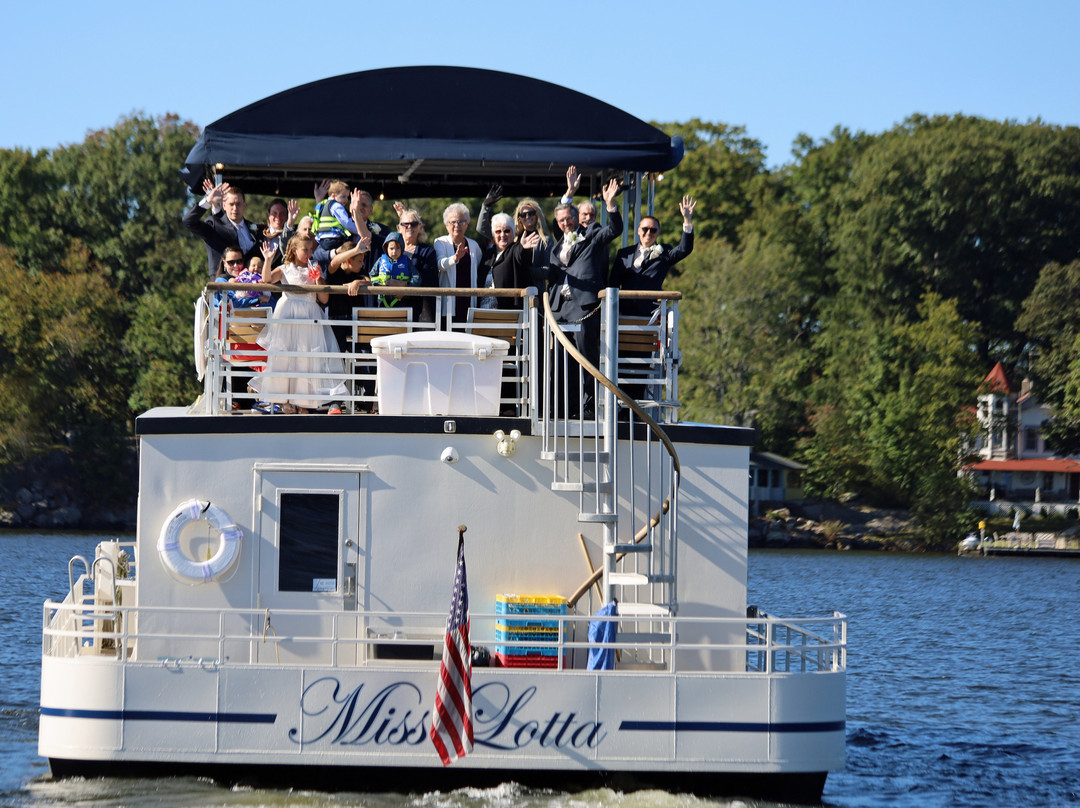 Lake Hopatcong Cruises景点图片