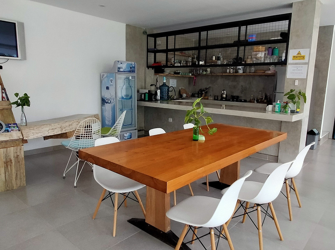 Mahamustika Beach Inn And Riverside主图