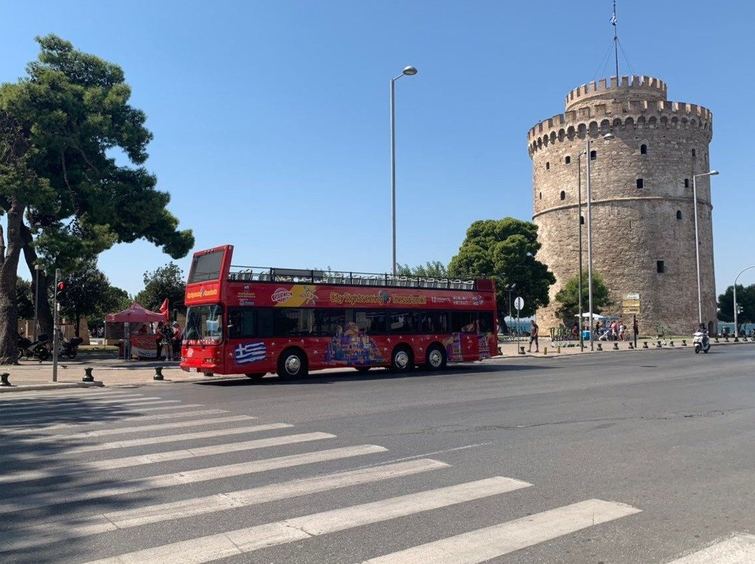 City Sightseeing Ltd - Europe-塞萨洛尼基必去景点