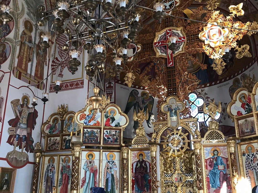 Saint Nicholas Temple-Lighthouse-Malorechenskoe必去景点