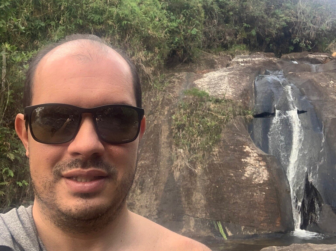 Cachoeira do Pocinho景点图片