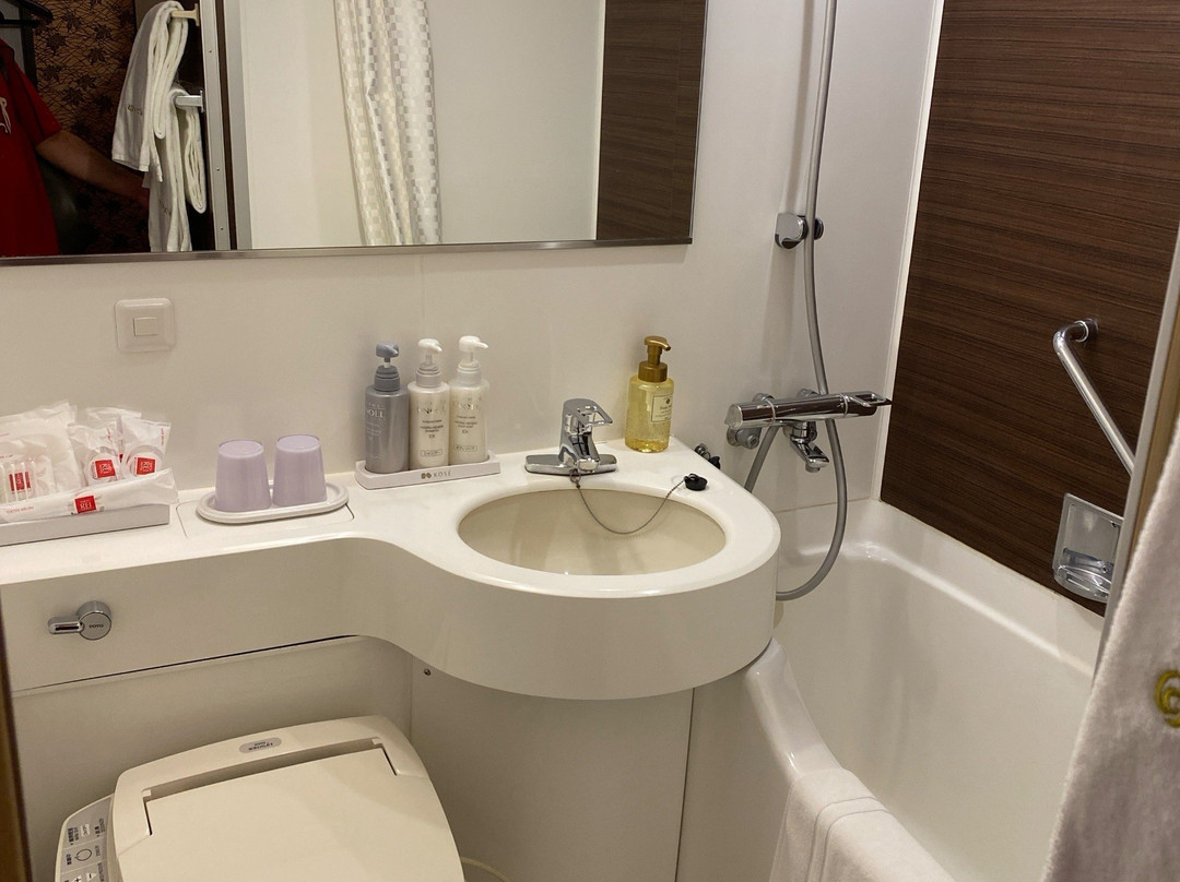 高松东急REI酒店主图