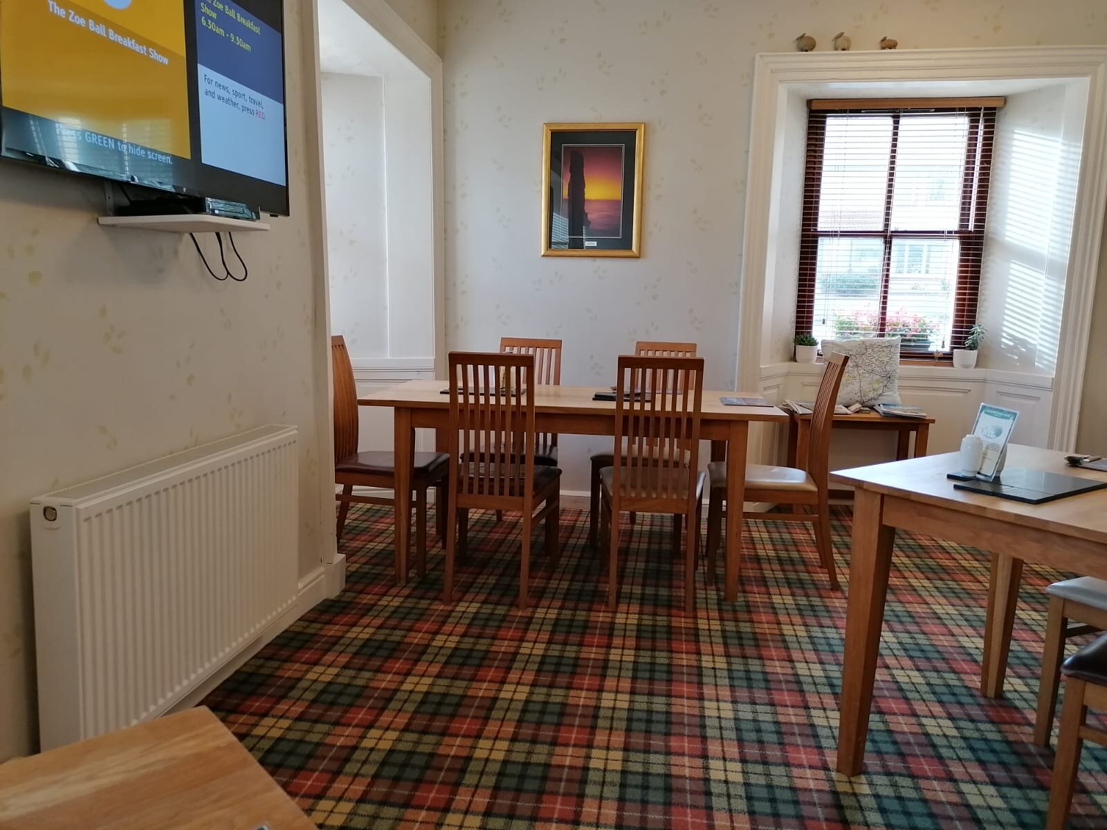 Pentland Lodge House-餐饮