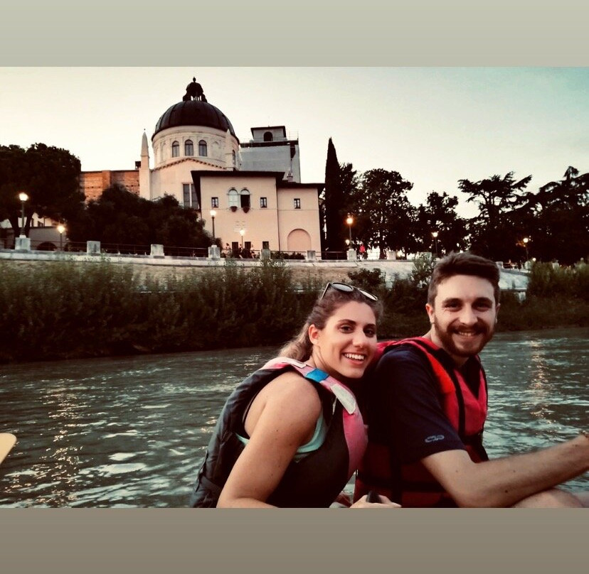 Adige Rafting Verona景点图片