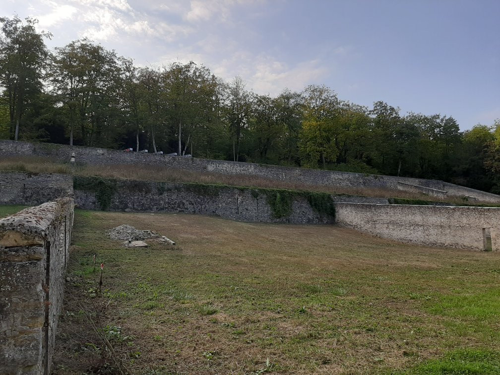 Chateau de Mereville-Mereville必去景点