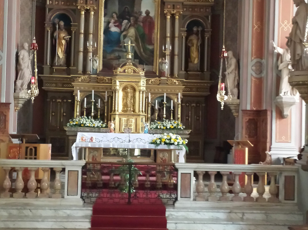 Chiesa di Sant'Udalrico-奥蒂塞伊必去景点