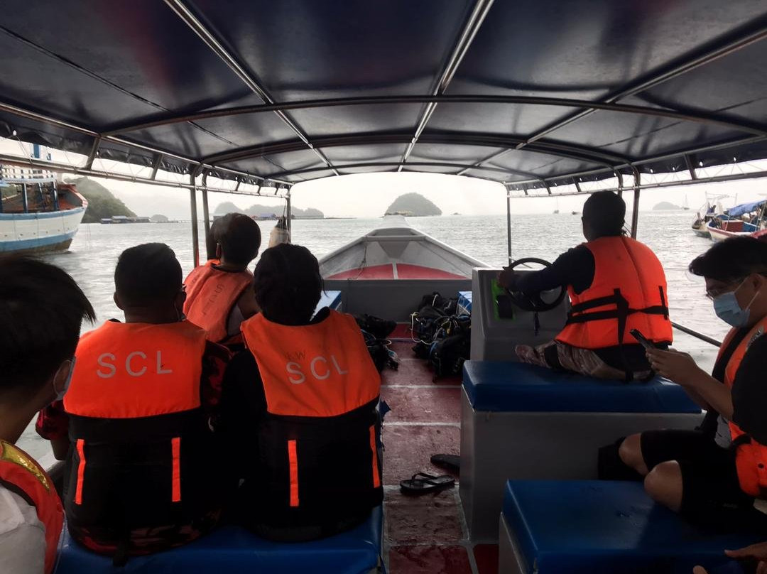 SCUBA CLUB LANGKAWI景点图片