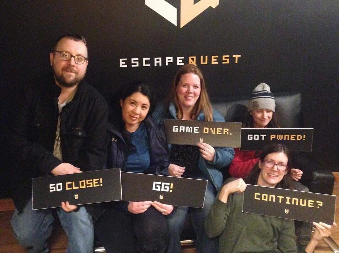 Escape Quest-圣约翰必去景点