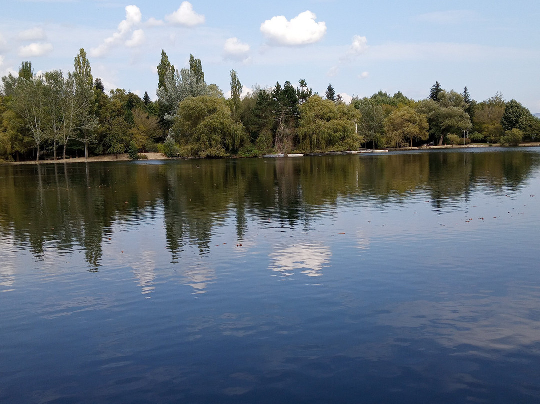 Lago de Puigcerda景点图片