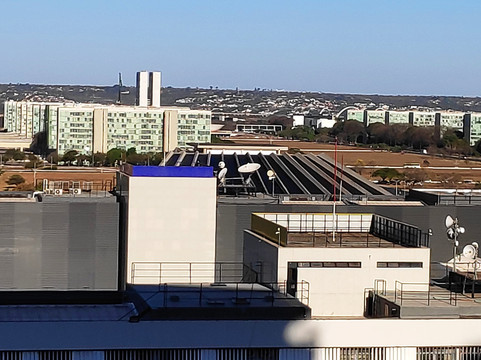 行政景观 H 普拉斯酒店主图