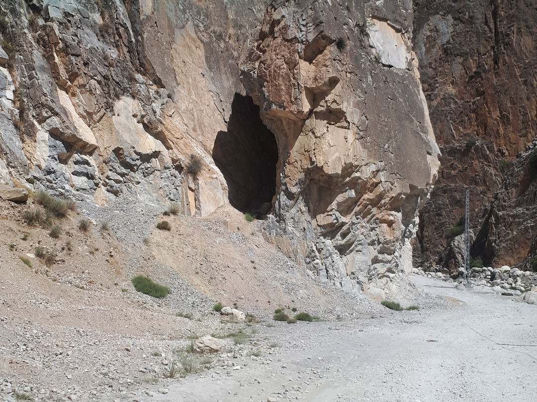 Garam Chashma-Chitral必去景点