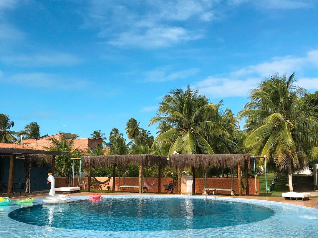 Matriz De Camaragibe酒店住宿-Pousada o Casarao