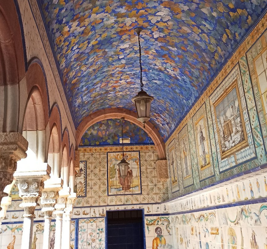Palau de Maricel-锡切斯必去景点
