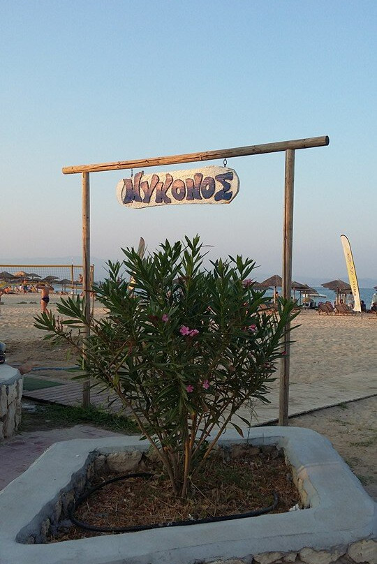Mykonos Seaside Bar-Nea Potidea必去景点