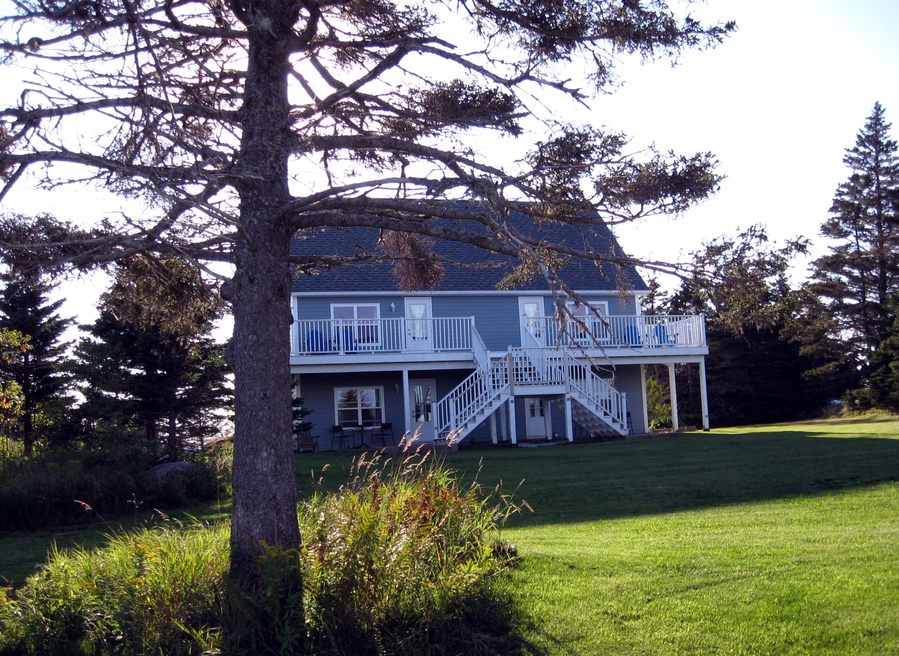 Seawind Landing Country Inn-浴室