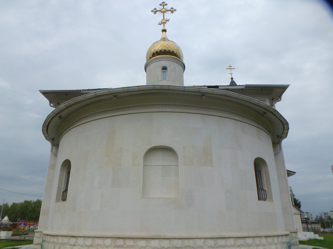 Church of the Annunciation of the Blessed Virgin-Kovrov必去景点