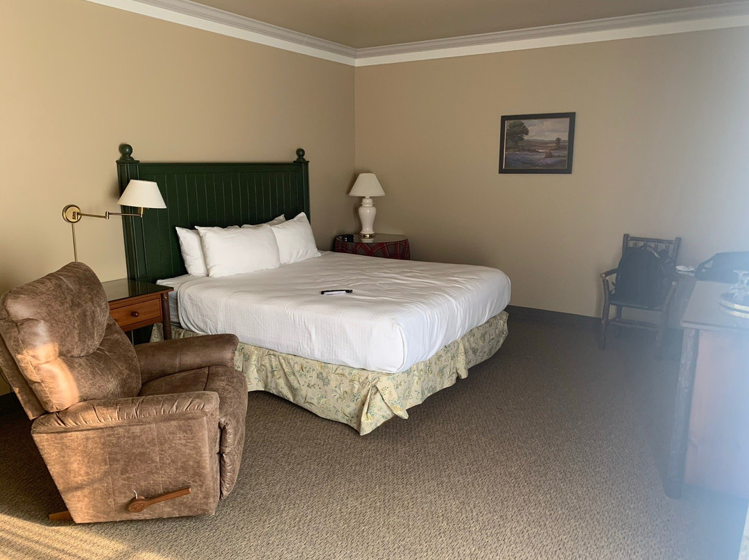 Harris sea ranch motel主图