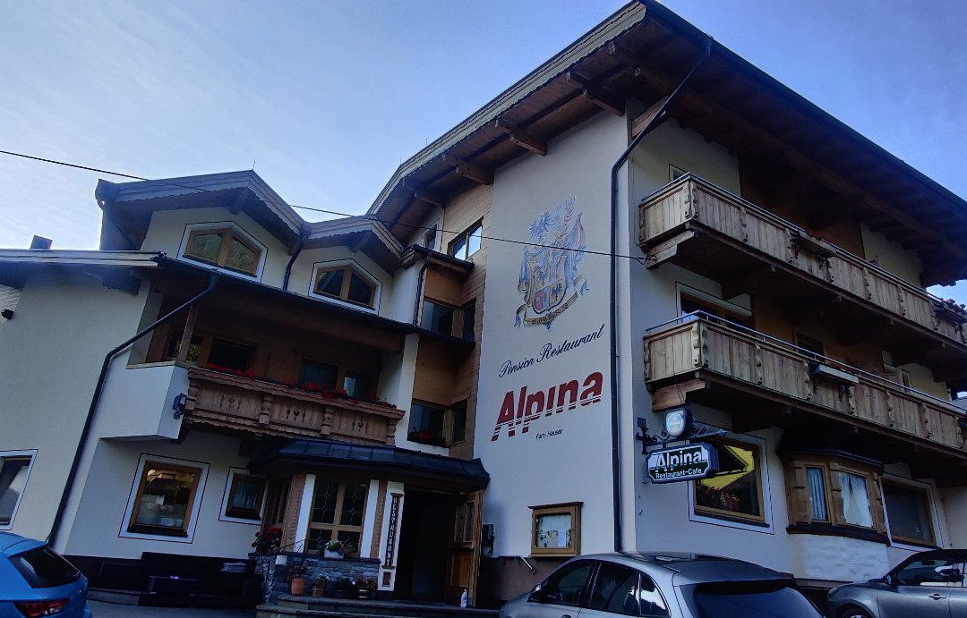 Hotel Pension Alpina主图