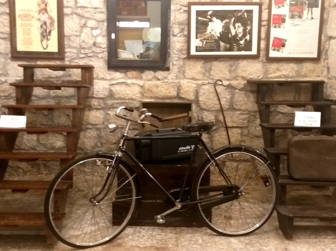 Cinema Paradiso Museum, Palazzo Adriano, Sicily-Palazzo Adriano必去景点