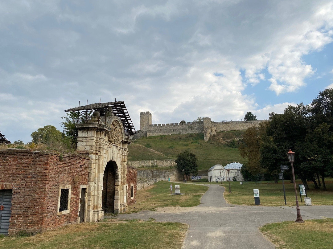 Segway Beograd-贝尔格莱德必去景点