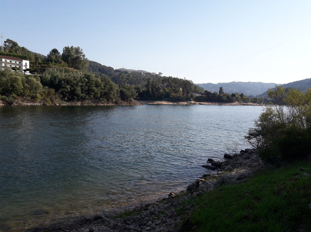 Barragem Canicada景点图片