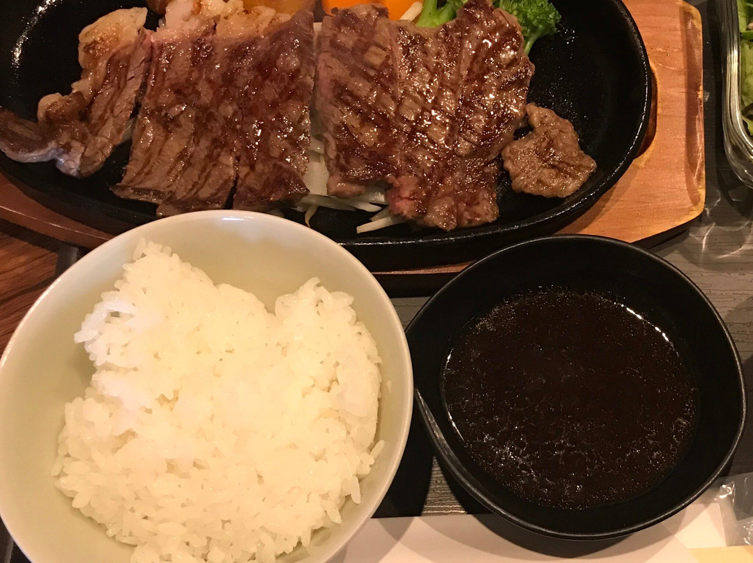 焼肉はしもり