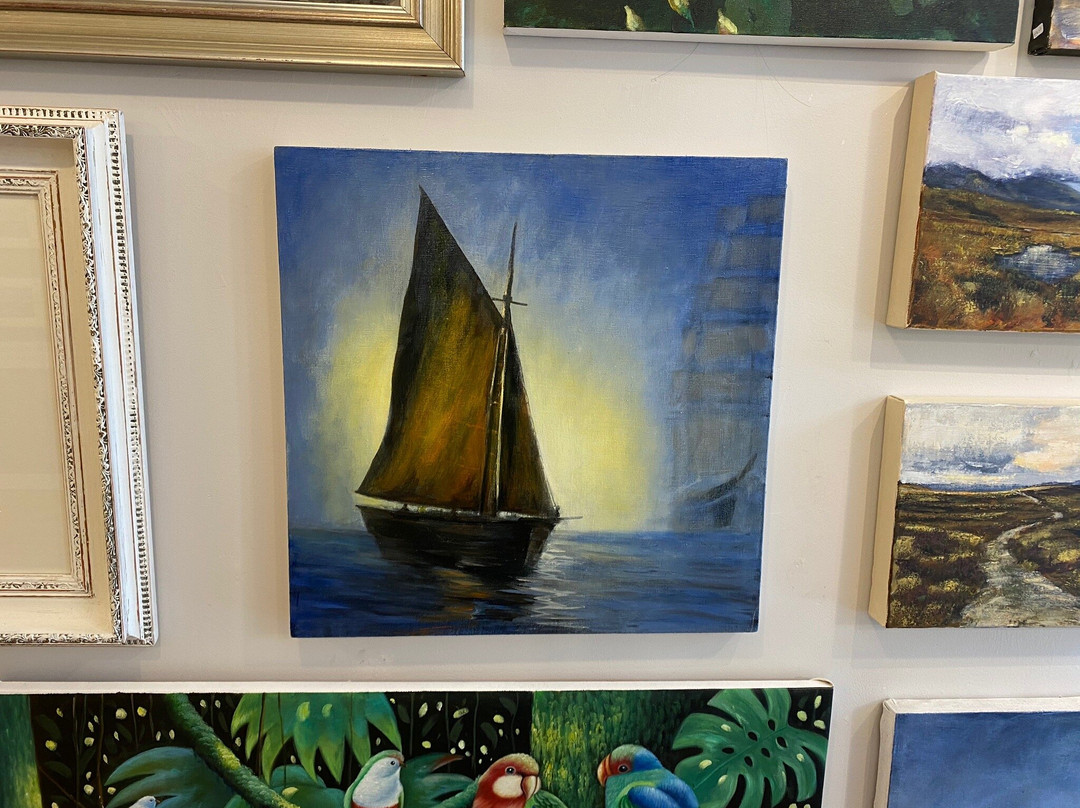 The Art House Ireland-Dunfanaghy必去景点
