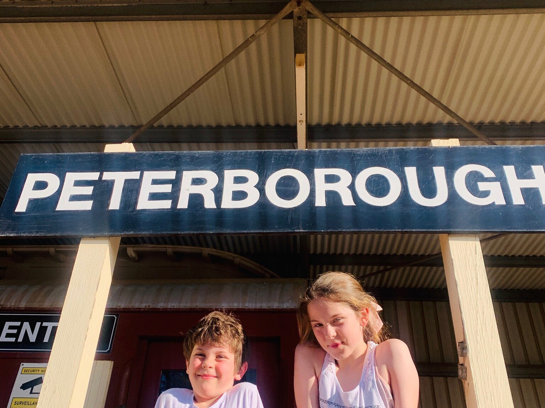 Bob the Railway Dog-Peterborough必去景点