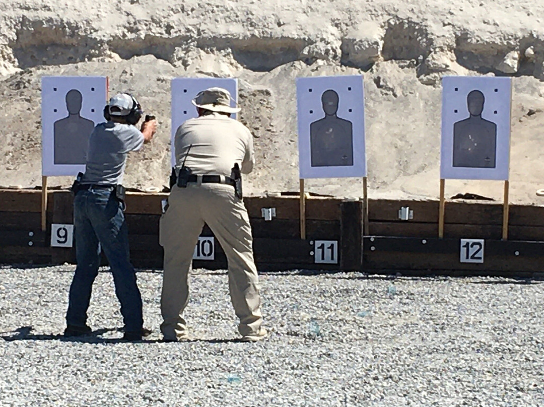 Front Sight Firearms Training Institute-Day Classes-帕朗必去景点